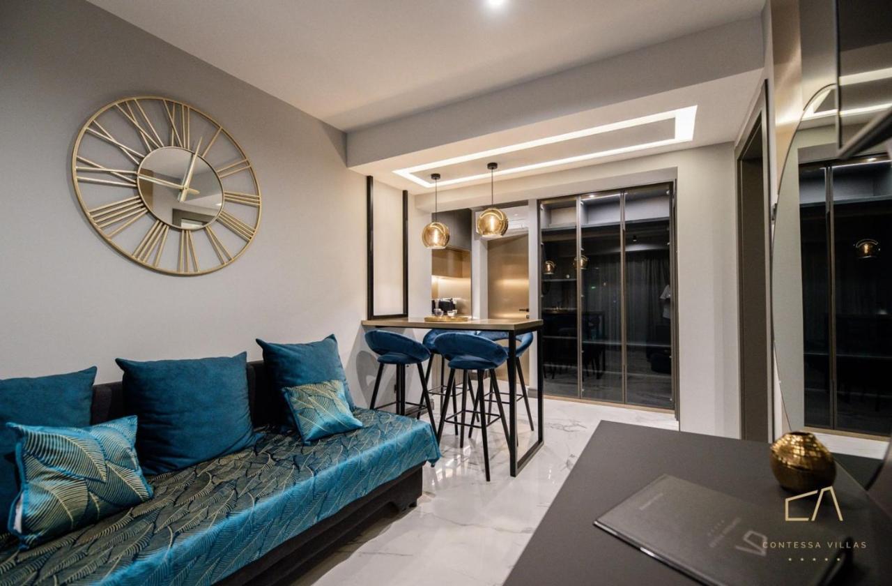Luxury Apartments In Villa Curiera Malinska Kamer foto